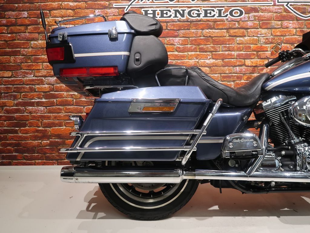 FLHTCU Ultra Classic 1450